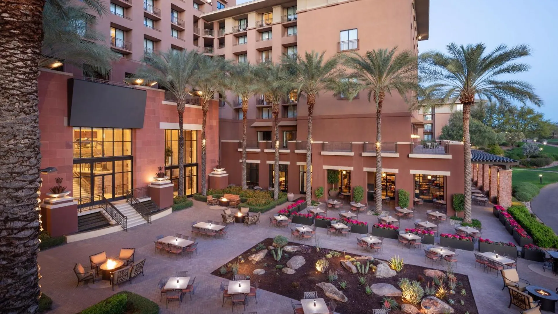 The Westin Kierland Resort & Spa Phoenix Verenigde Staten