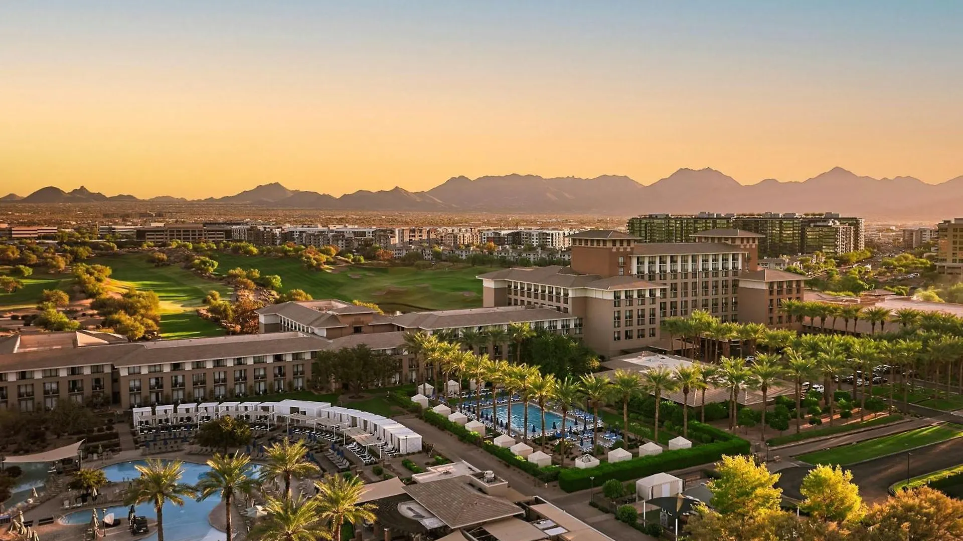****  The Westin Kierland Resort & Spa Phoenix Verenigde Staten