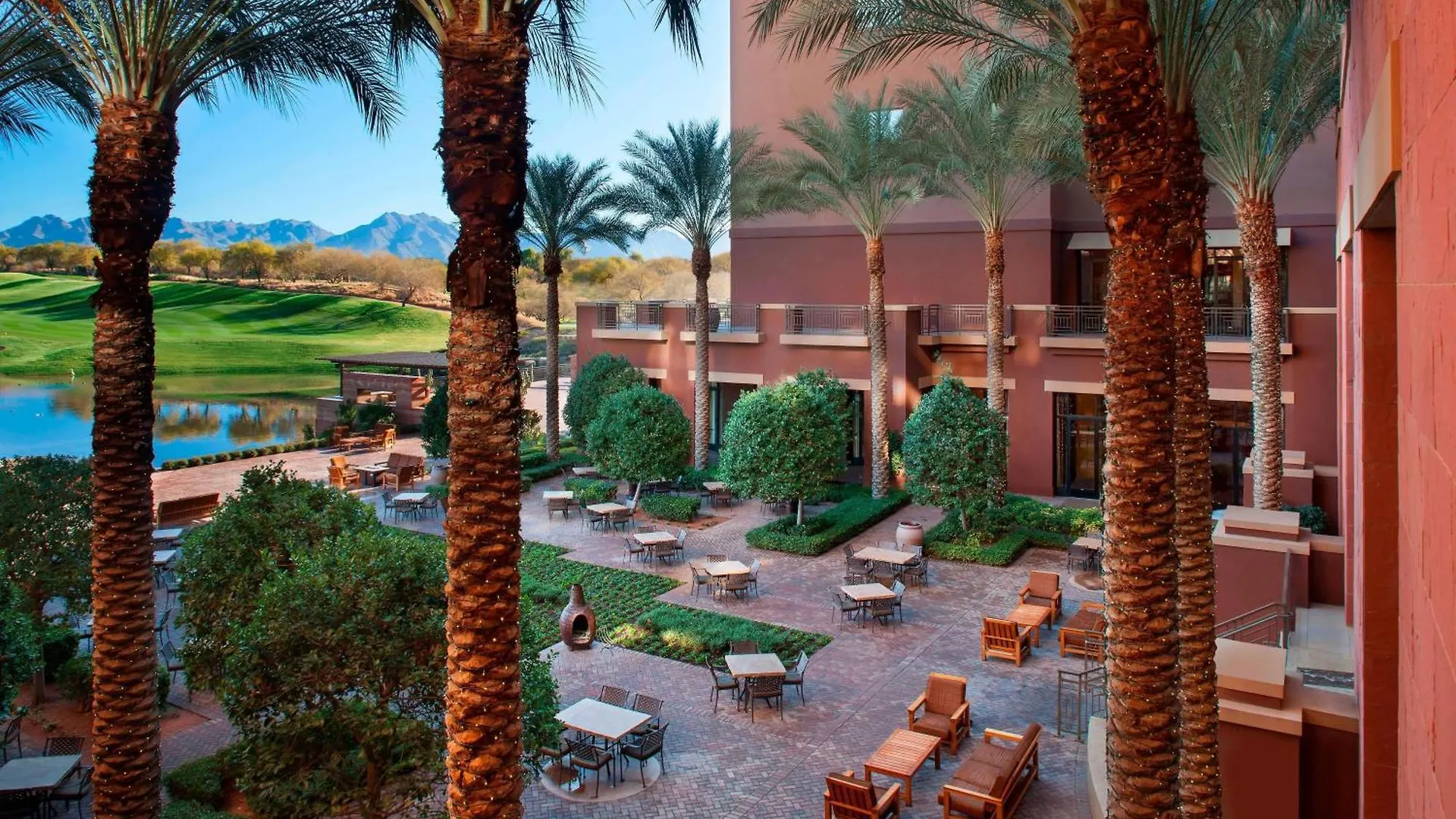 The Westin Kierland Resort & Spa Phoenix