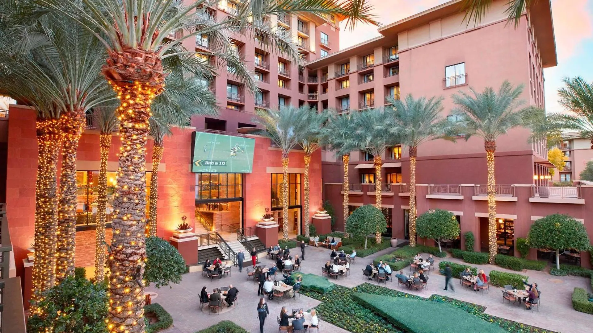 The Westin Kierland Resort & Spa Phoenix